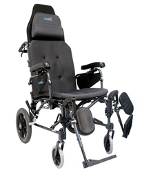 Karman Reclining V shape seating wheelchair MVP502
