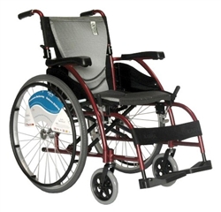 Karman S-Ergo 105 Lightweight Ergonomic Wheelchair