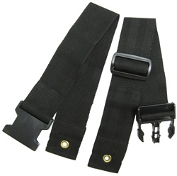 Karman SB22 2 Piece Seat  Belt  45 inches long