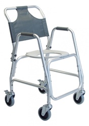 Lumex Shower Transport Chair