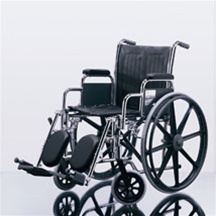 Medline Excel 2000 Wheelchairs