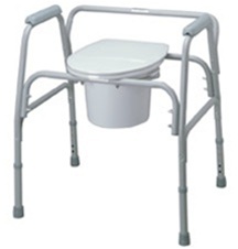 Medline Bariatric Commode