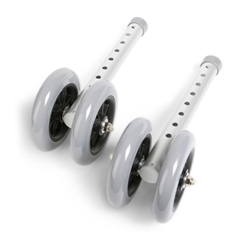 Medline 5 inch Wheels for walkers