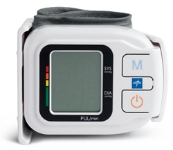 Medline Plus Digital Wrist Blood Pressure Monitor