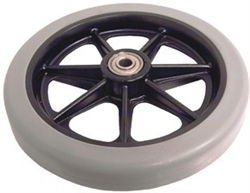 Nova Replacement WHEEL 6" FOR 4208 FLAT RADIUS