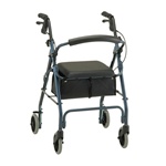 Nova GetGO Classic Rolling Walker Rollator