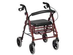 Prodigy Dual Transport Chair/Rollator
