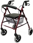 Karman Rollator Lightweight with 8&quot; Wheels