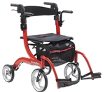 Drive Nitro Duet Rollator and Transport Chair