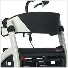 Rollz Motion Backrest Support