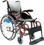 Karman S-115 Lightweight Ergonomic Wheelchair