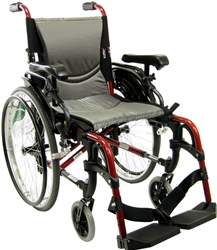 Karman S-Ergo 305Q Lightweight Ergonomic Wheelchair