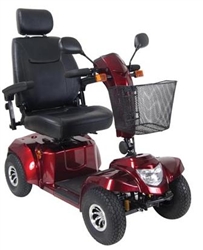 Drive Odyssey, 4 Wheel Full Size Scooter S45200