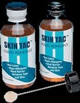 Torbot Skin Tac Liquid Adhesive Barrier 8oz Bottles