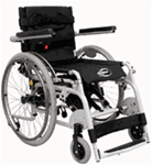 Karman Stand-Up Manual Wheelchair XO-101