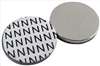 APPROVED VENDOR , Disc Magnet North w/Adh 1/2 Dia Neo Pk 8