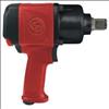 CHICAGO PNEUMATIC , Impact Wrench 1In Drive 100-950Ft Lb