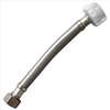 APPROVED VENDOR , Braided Connector 1/2 Comp x 7/8 BC