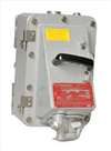 APPLETON ELECTRIC , Receptacle Disconnect Switch 30A 2W 3P