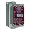 APPLETON ELECTRIC , GFI Cover Box 125V 20A 1Hub DE CF Alum