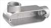 APPROVED VENDOR , Conduit Body  Style LL  3/4 In  Alum