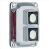 APPLETON ELECTRIC , Cover Push Button2 Circuit Universal