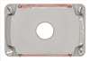 APPLETON ELECTRIC , Control Station Cover 1 Opening  3/4In