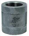 ANVIL , Coupling 1/2 In Threaded Malleable Iron