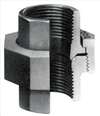 ANVIL , Union 3/4 In Threaded Malleable Iron