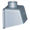 APPLETON ELECTRIC , Aluminum Mounting Box Dead-End 1In