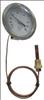 APPROVED VENDOR , G2662 Panel Mount Thermometer 0 to 100 F
