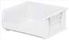 AKRO-MILS , D5421 Bin Plastic 7Hx16-1/2Wx14-3/4D White