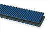 APACHE HOSE & BELTING CO, INC , Conveyor Belt 3 Ply Nitrile Blue W 36 In