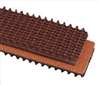 APACHE HOSE & BELTING CO, INC , Conveyor Belt 3Ply 150 Nitrile Brn 24 In