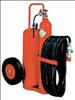 KIDDE , Fire Extinguisher Wheeled 240BC 125Lb