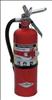 AMEREX , Fire Extinguisher Dry Chemical ABC 5Lb