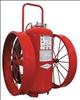 AMEREX , Fire Extinguisher Dry Chemical ABC 300Lb