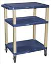 APPROVED VENDOR , Cart  Electric  Topaz 34x18x24In  200lb