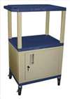 APPROVED VENDOR , Cart Topaz/Putty 18x24 Elect w/Cabinet