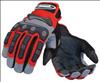 ANSELL , G2626 Mechanics Glove Red M PR