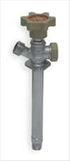 APPROVED VENDOR , Frost Proof Sillcock Anti Siphon 1/2 M