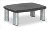 3M , Adjustable Monitor Stand Black/Silver
