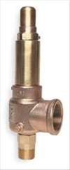 APOLLO , D4503 POP Safety Valve 2 x 3 In 75 PSI