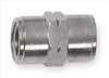 ALPHA , Female Coupling 1/2 In NP Brass