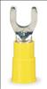 3M , Fork Terminal Yellow 12 to 10 AWG PK50