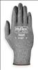 ANSELL , D1548 Glove Nitrile Liner Gray/Black Sz 11 Pr