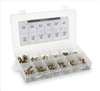 APPROVED VENDOR , Cap Screw Asst Socket Head 169 Pc