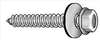 APPROVED VENDOR , Piercing Screw #10x2 In Pk 86