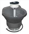 BRADLEY , Wash Fountain Semi Circular 36 In Wide