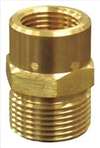 APPROVED VENDOR , Connector 3/8 (F) x 22mm